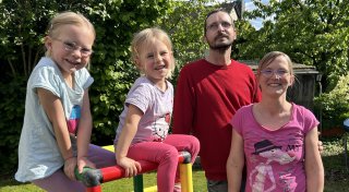 Blinder Vater aus Leopoldshöhe bekommt keinen OGS-Platz für Tochter
