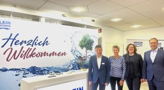 Paderborn als Quellstadt: 1.000 Besucher bei Trinkwassertagung erwartet