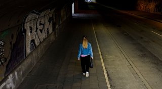 Polizei rät: So kommt man nachts sicherer durch die Stadt