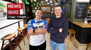 NW-Quiz: Neue Arminia-Kneipe, ein ratloser Quizchampion und mehr - jetzt mitmachen!