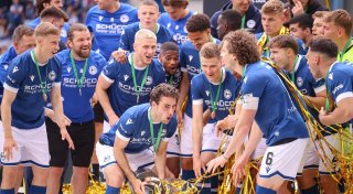 Mitgliederboom spült Arminia in die Top 30 der größten Klubs