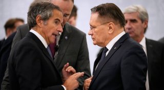 IAEA-Direktor Grossi: Mehr Angriffe auf AKW Saporischschja