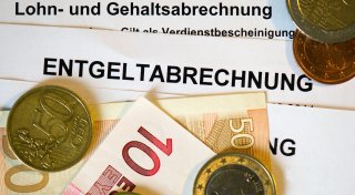 Weniger Niedriglohnjobs in Deutschland