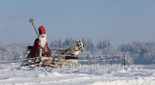 Leise rieselt der Schnee? - Weiße Weihnachten immer seltener