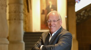 Bielefelds Oberbürgermeister geht nach 16 Jahren in Pension: Danke, Pit!