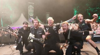 Stemweder Open Air: So war das beliebte „Umsonst und Draußen“-Festival