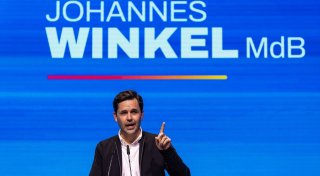 JU-Chef fordert mehr Durchsetzungsfähigkeit gegenüber SPD