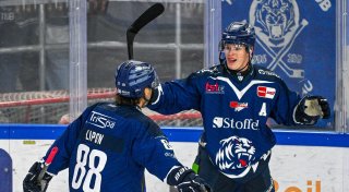 Straubings Samanski wechselt zum Draisaitl-Team in die NHL