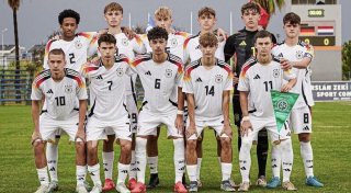 Arminia Bielefelds U-19-Talent Daniel Richter im Höhenflug