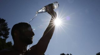 Weit über 30 Grad und steigend: Hitzewarnung der Stufe 1 und 2 für Bielefeld
