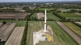 Drei Städte in den Kreisen Paderborn und Gütersloh profitieren von neuen Windrädern