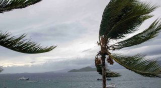 Erste Analysen: Klimawandel hat «Chido» stärker gemacht