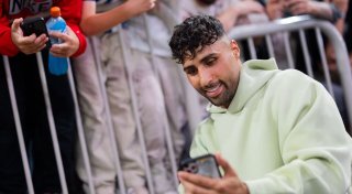 Blitz-Hochzeit: Internet-Star Jindaoui klar für US-Wechsel