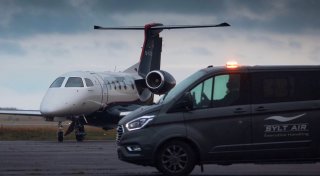 Privatjetbetreiber aus dem Kreis Paderborn kaufen Fluggesellschaft auf Sylt