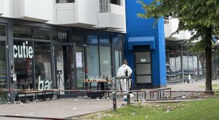 Messeranschlag in Bielefeld: Syrer sympathisiert mit Terrororganisation IS