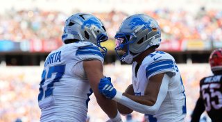 St. Browns Lions in NFL nach nächstem Sieg in Spitzengruppe