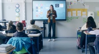Besonderes Filmprojekt am Gymnasium in Löhne thematisiert künstliche Intelligenz