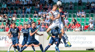 Schwierig, aber nicht unmöglich: Wie der SV Rödinghausen es zum DFB-Pokal schaffen kann