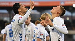 Seltene Effizienz und ein X-Faktor: So gewann der SC Paderborn in Braunschweig