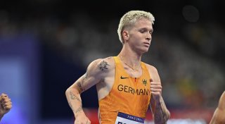 Mittelstreckler Farken knackt deutschen Uralt-Rekord