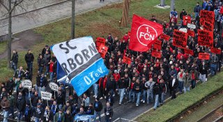 Fanproteste gegen Pläne der Politik gehen weiter: Das sagt der SC Paderborn