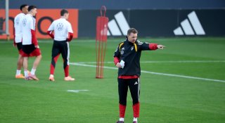 Schlotterbeck trainiert nicht: Wohl kein Luxemburg-Einsatz