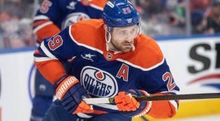 NHL: Draisaitl-Serie reißt bei Kantersieg