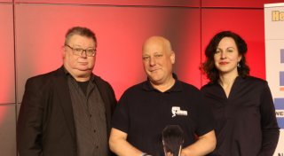 Ehrung in Herford: Dieser Sportler hat den NW-Medienpreis gewonnen