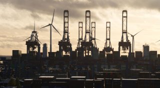 Deutsche Wirtschaft rutscht im Frühjahr tiefer ab