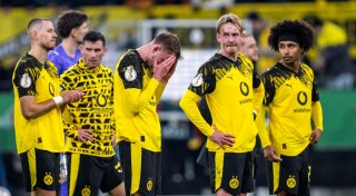 Frühes Aus, offene Fragen: BVB-Probleme plötzlich wieder da
