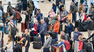 Berliner Flughafen BER nach wie vor im «Ausnahmemodus»