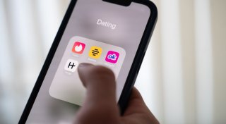 Studie zu Online-Dating: Männer wollen hoch hinaus