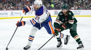 Draisaitls Oilers gewinnen NHL-Topspiel in Minnesota