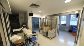 Landgericht Bielefeld berät über Schließung des Krankenhauses Rahden