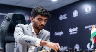 Vishys Kinder: Indien fiebert mit Schach-Teenager Gukesh