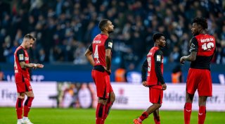 Bayer kassiert wieder spät ein «Lucky Goal»
