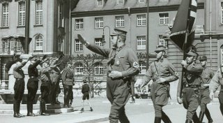 So können Herforder die Rolle ihrer Ahnen im Dritten Reich erforschen