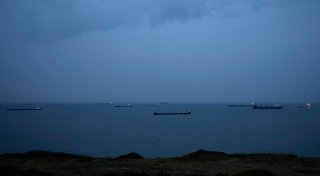 Havarie-Frachter blockiert Bosporus-Meerenge