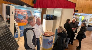 Heiz- und Förderdschungel: Lübbecker Messe Immo-Forum bietet Orientierung