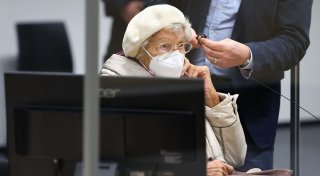 Frühere KZ-Sekretärin Irmgard F. ist tot