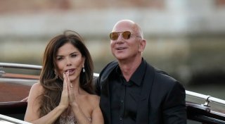 Zeitung: Sicherheitspanne bei Bezos-Hochzeit