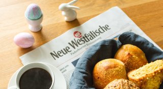 Bei diesen Bäckern in Paderborn gibt es an Ostern frische Brötchen