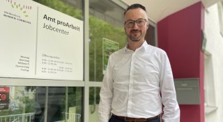 „Nicht alle Bürgergeldempfänger vermittelbar“: Jobcenter Minden hat neuen Leiter