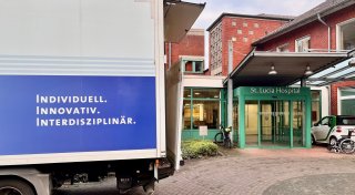 Krankenhaus im Kreis Gütersloh droht plötzliche Schließung: „Niemand war informiert“