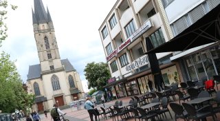 Restaurant öffnet am Westerntor in Paderborn: Positiver Impuls am Brennpunkt?