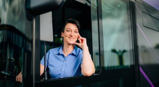 Paderbornerin als Deutschlands Lieblingsbusfahrerin 2025 nominiert