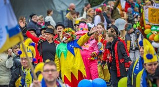 Karneval 2025: Hier kann in Bielefeld gefeiert werden
