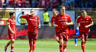 Kaiserslautern wahrt Chance auf Relegationsplatz