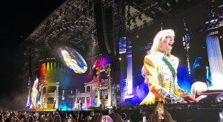 Lady Gaga bricht mit Riesenshow in Rio Rekord