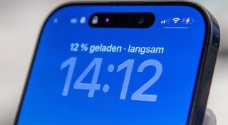 «Slow Charger»-Hinweis am iPhone: Ein Grund zur Sorge?